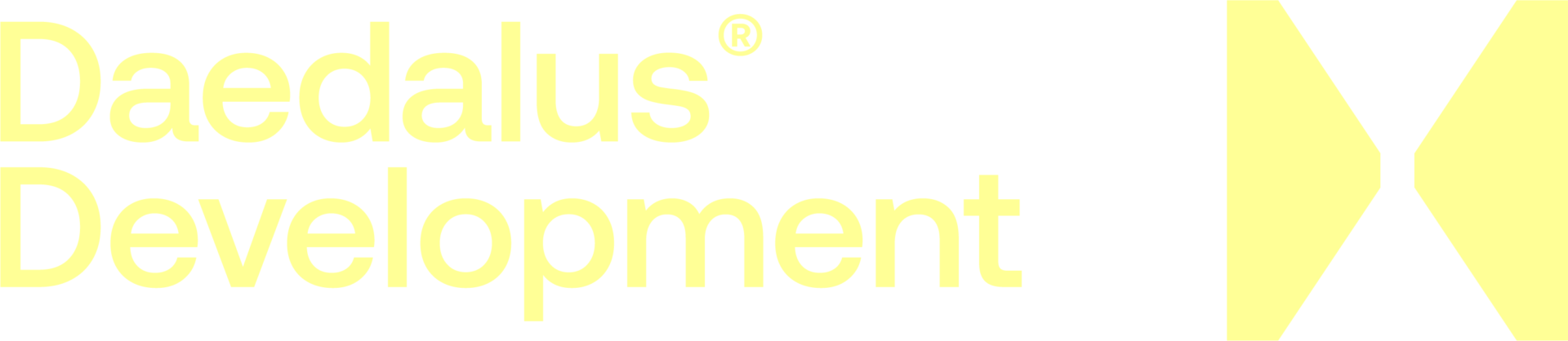 daedalus development athens